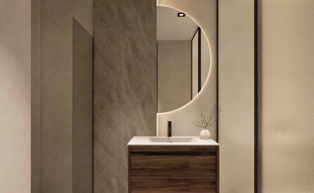 New Build - low-bungalow - Pilar de la Horadada