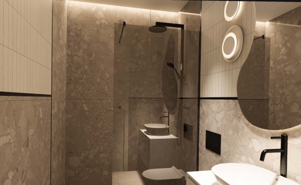 New Build - low-bungalow - Pilar de la Horadada