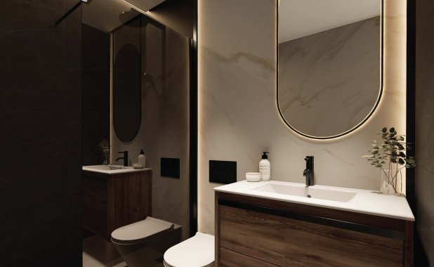 New Build - low-bungalow - Pilar de la Horadada