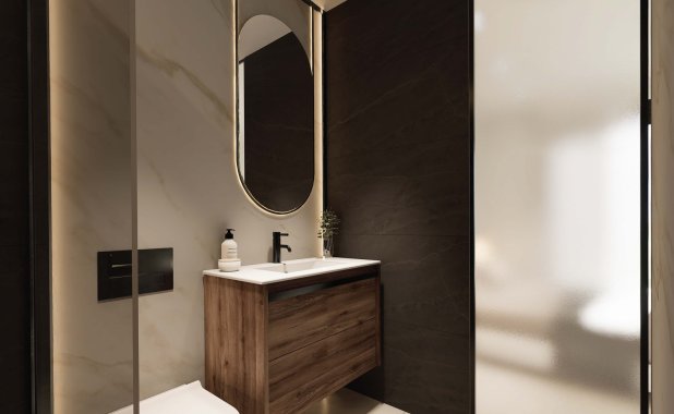 New Build - low-bungalow - Pilar de la Horadada