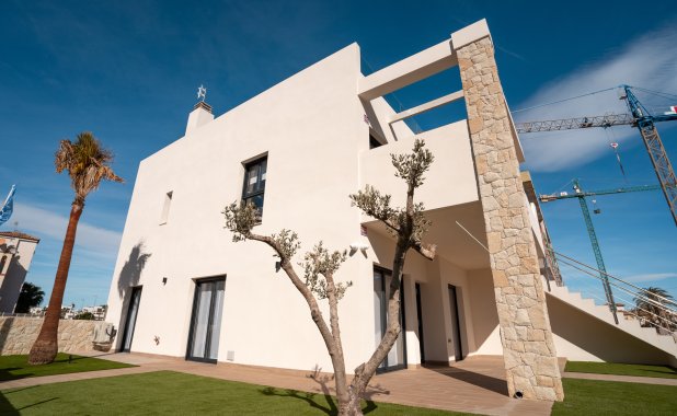 New Build - low-bungalow - Pilar de la Horadada