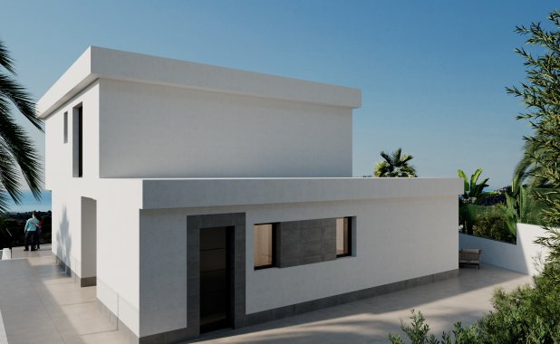 New Build - Villa - Urbanización Sea Hills