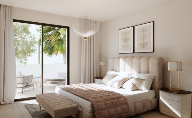 New Build - Villa - Urbanización Sea Hills