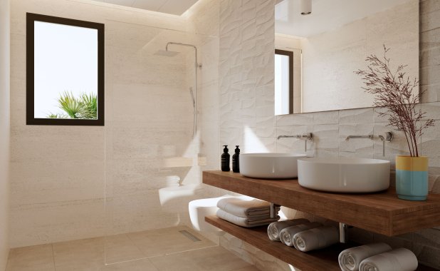 New Build - Villa - Urbanización Sea Hills