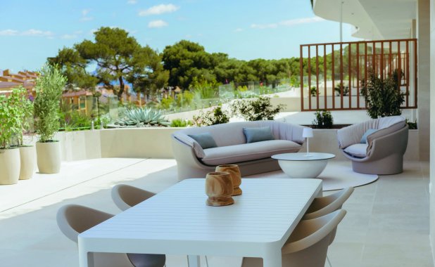 New Build - apartment - Alfaz del Pi