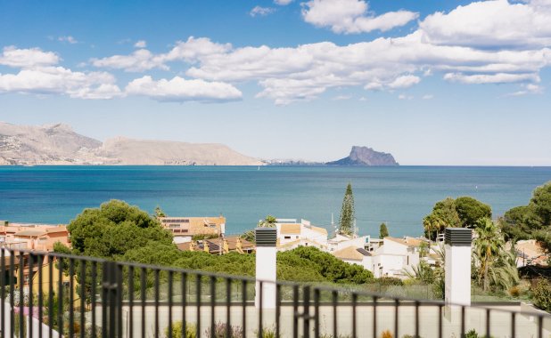 New Build - apartment - Alfaz del Pi