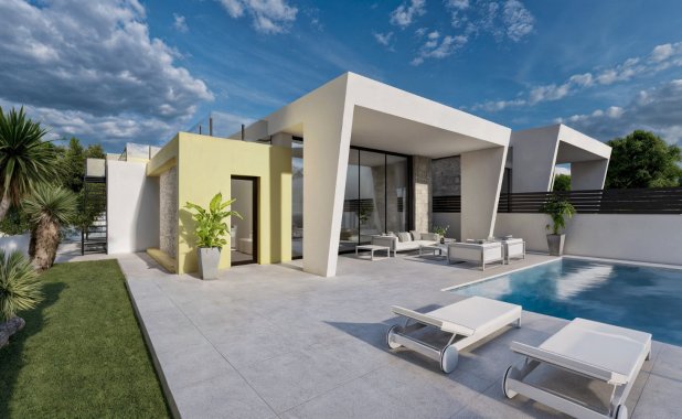 New Build - detached - Torrevieja