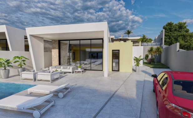 New Build - detached - Torrevieja