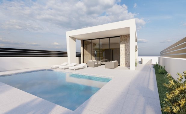 New Build - detached - Torrevieja