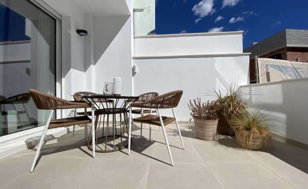 New Build - high-bungalow - Pilar de la Horadada