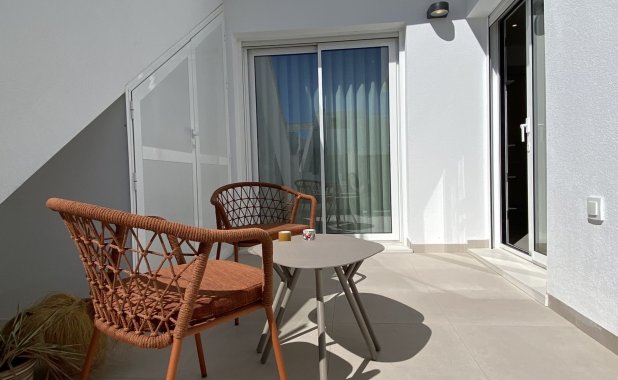 New Build - high-bungalow - Pilar de la Horadada