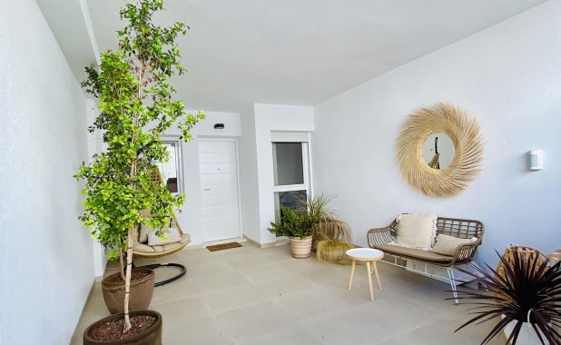 New Build - high-bungalow - Pilar de la Horadada