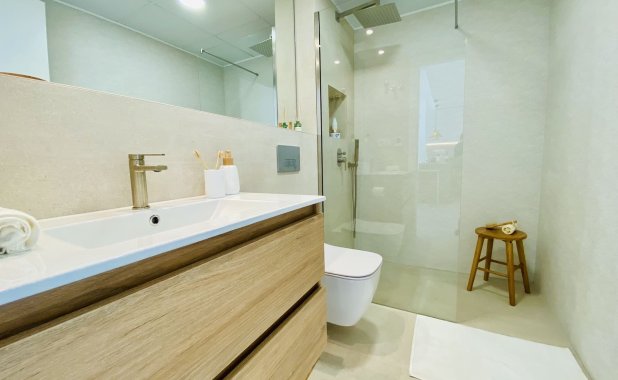 New Build - high-bungalow - Pilar de la Horadada