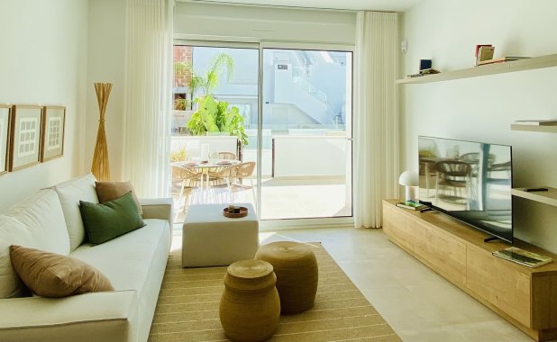 New Build - high-bungalow - Pilar de la Horadada