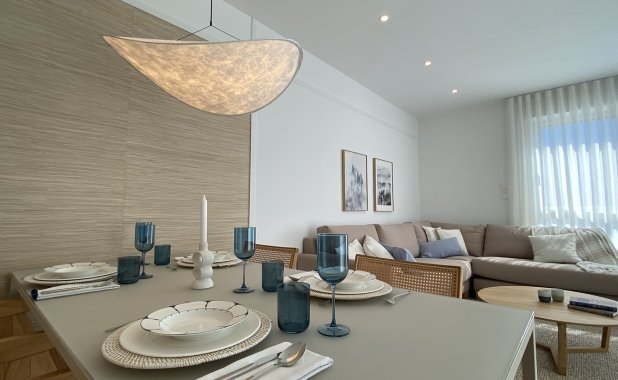 New Build - high-bungalow - Pilar de la Horadada