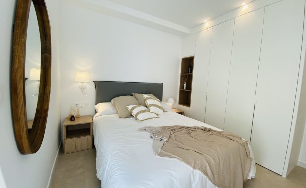 New Build - high-bungalow - Pilar de la Horadada