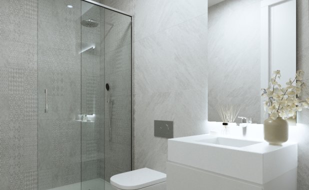 New Build - apartment - Los Guardianes