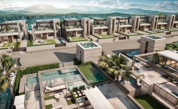 New Build - terraced - Fuente Alamo
