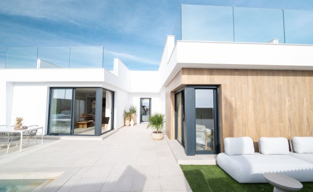 New Build - detached - Murcia