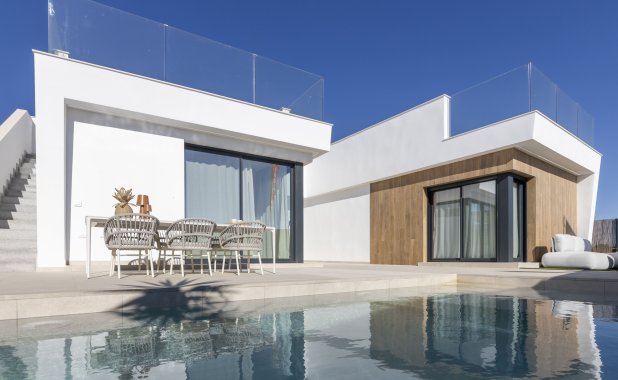 New Build - detached - Murcia