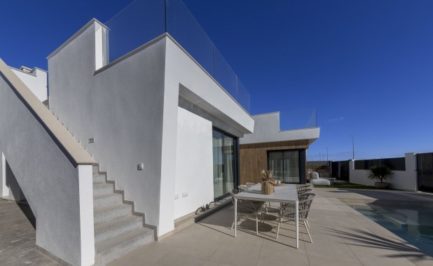 New Build - detached - Murcia
