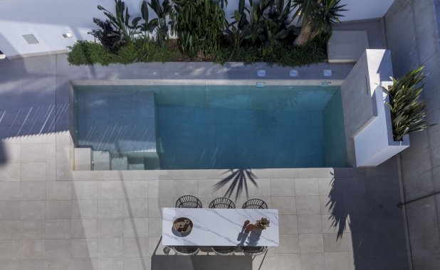 New Build - detached - Murcia