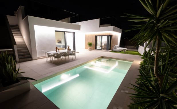 New Build - detached - Murcia