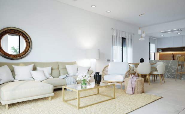 New Build - detached - Murcia