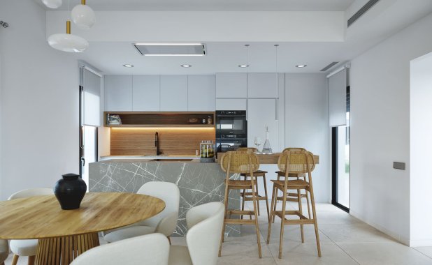 New Build - detached - Murcia