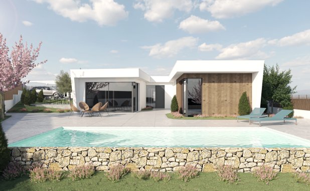 New Build - detached - Murcia