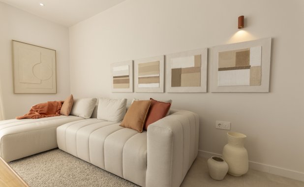 New Build - detached - Murcia