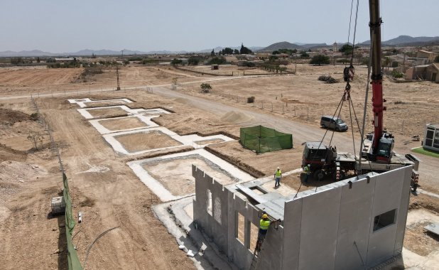 New Build - terraced - Fuente Alamo