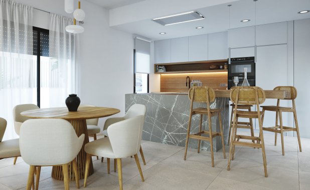 New Build - detached - Murcia