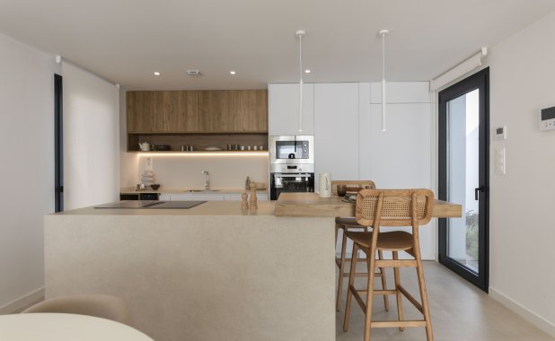 New Build - detached - Murcia