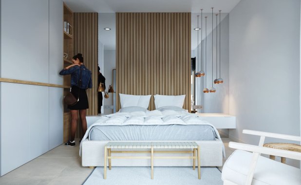 New Build - detached - Murcia