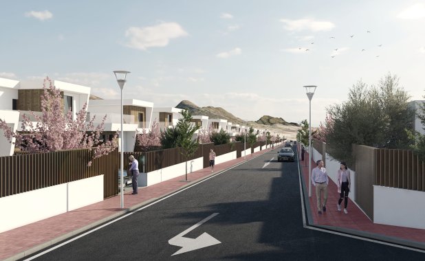 New Build - detached - Murcia