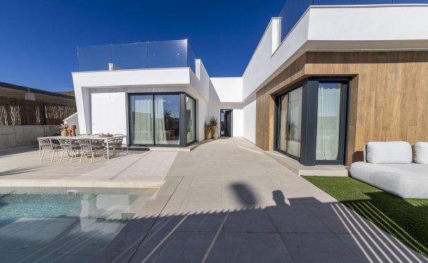 New Build - detached - Murcia