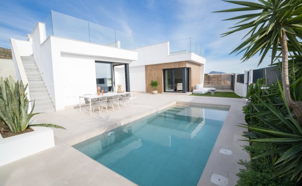New Build - detached - Murcia