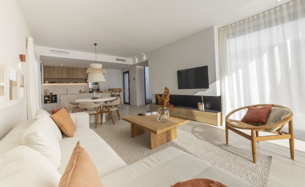 New Build - detached - Murcia