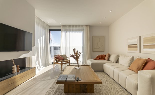 New Build - detached - Murcia