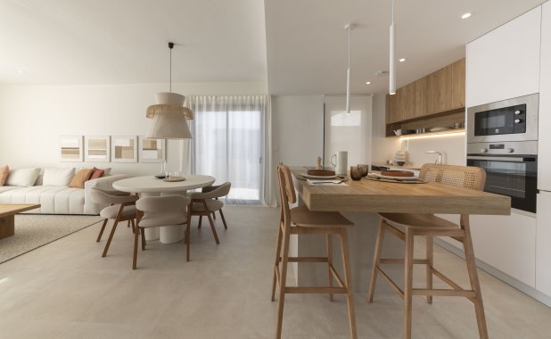 New Build - detached - Murcia