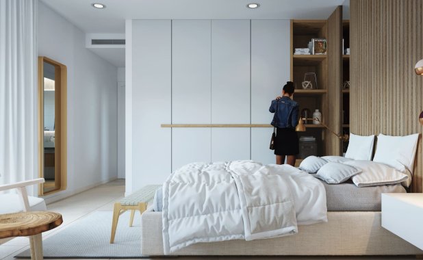 New Build - detached - Murcia