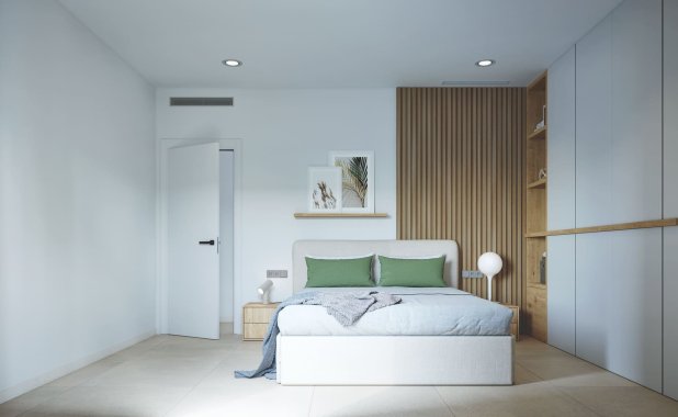 New Build - detached - Murcia