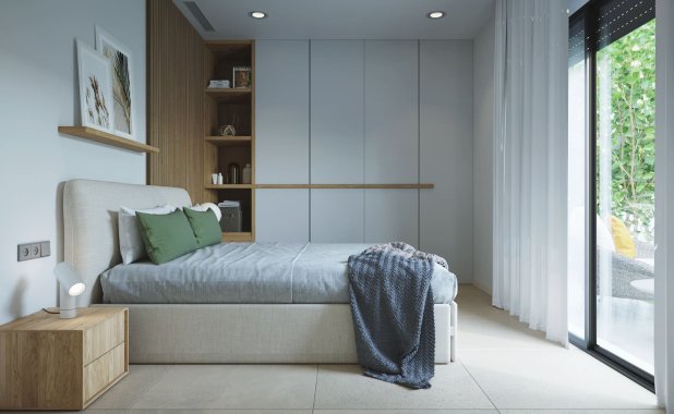 New Build - detached - Murcia