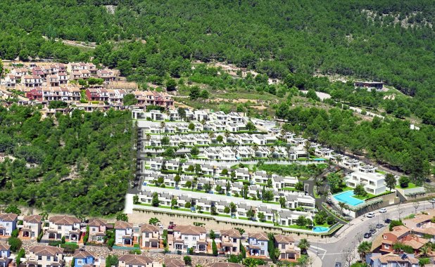 New Build - detached - Polop