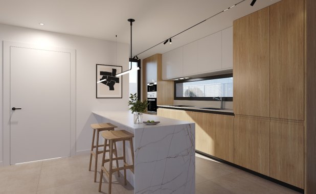 New Build - detached - Finestrat