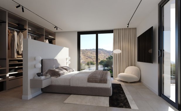 New Build - detached - Finestrat