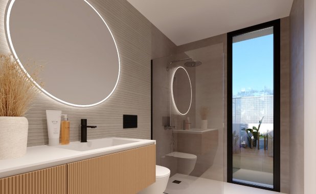 New Build - detached - Finestrat