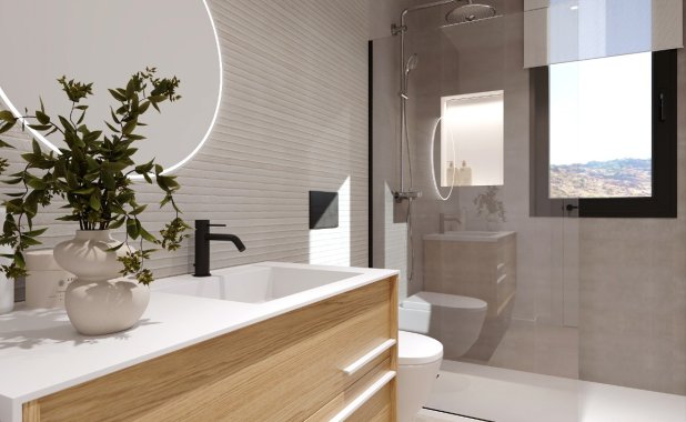 New Build - detached - Finestrat