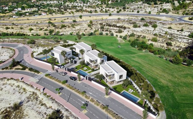 New Build - detached - Finestrat